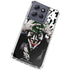 DC Comics The Joker Killing Joke Variant Cover Art by Brian Bolland Moto G Play 5G (2025) Clear Case