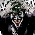 DC Comics The Joker Killing Joke Variant Cover Art by Brian Bolland PlayStation 4 Gold Wireless Headset Skin