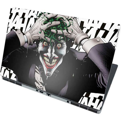 DC Comics The Joker Killing Joke Variant Cover Art by Brian Bolland Dell Precision Skin