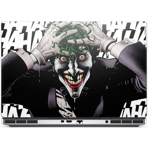 DC Comics The Joker Killing Joke Variant Cover Art by Brian Bolland Dell Precision Skin