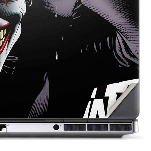 DC Comics The Joker Killing Joke Variant Cover Art by Brian Bolland Dell Precision Skin