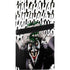 DC Comics The Joker Killing Joke Variant Cover Art by Brian Bolland PS5 Pro Disk Console Skin