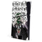 DC Comics The Joker Killing Joke Variant Cover Art by Brian Bolland PS5 Slim Digital Edition Console Skin