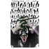 DC Comics The Joker Killing Joke Variant Cover Art by Brian Bolland PS5 Slim Digital Edition Console Skin