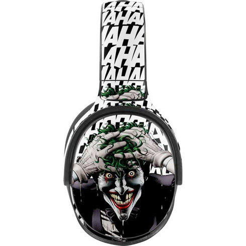 DC Comics The Joker Killing Joke Variant Cover Art by Brian Bolland Skullcandy Venue Skin