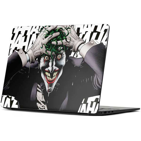 DC Comics The Joker Killing Joke Variant Cover Art by Brian Bolland Surface Laptop 7 13.8in Skin