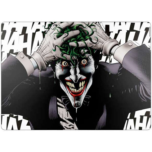 DC Comics The Joker Killing Joke Variant Cover Art by Brian Bolland Surface Laptop 7 13.8in Skin