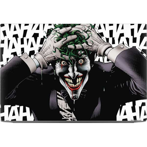 DC Comics The Joker Killing Joke Variant Cover Art by Brian Bolland Dell XPS Skin