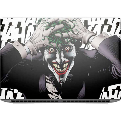 DC Comics The Joker Killing Joke Variant Cover Art by Brian Bolland HP ZBook Fury 16 G10 Skin