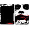 DC Comics The Joker Dark Knight Poster Art iPad Skins