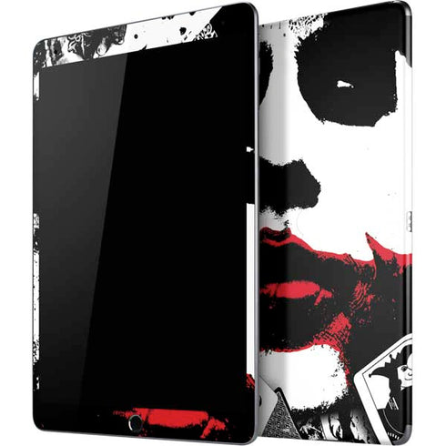DC Comics The Joker Dark Knight Poster Art iPad Skins