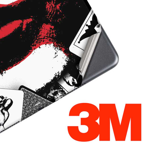 DC Comics The Joker Dark Knight Poster Art iPad Skins