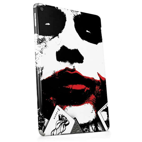 DC Comics The Joker Dark Knight Poster Art Apple iPad Skin