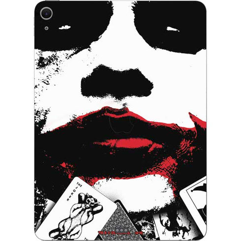 DC Comics The Joker Dark Knight Poster Art Apple iPad Air Skin