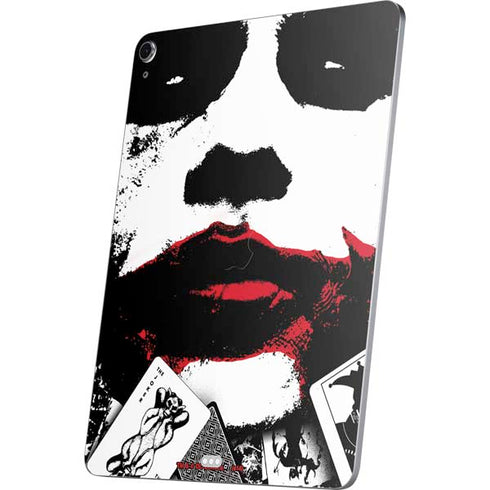 DC Comics The Joker Dark Knight Poster Art Apple iPad Air Skin