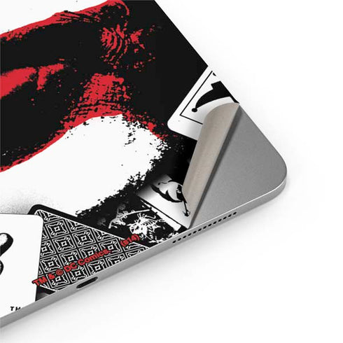 DC Comics The Joker Dark Knight Poster Art Apple iPad Air Skin