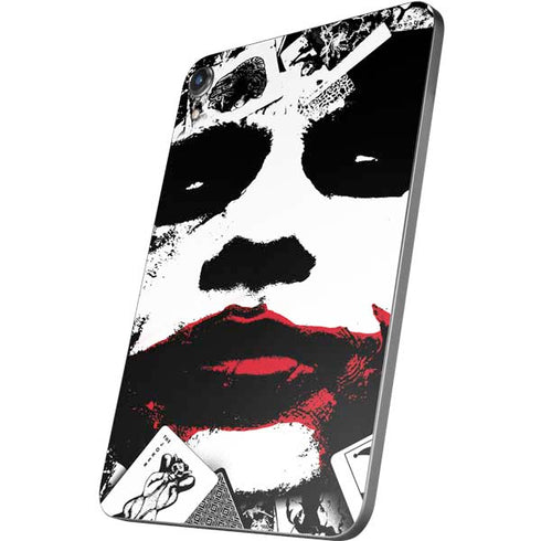 DC Comics The Joker Dark Knight Poster Art Apple iPad Mini Skin
