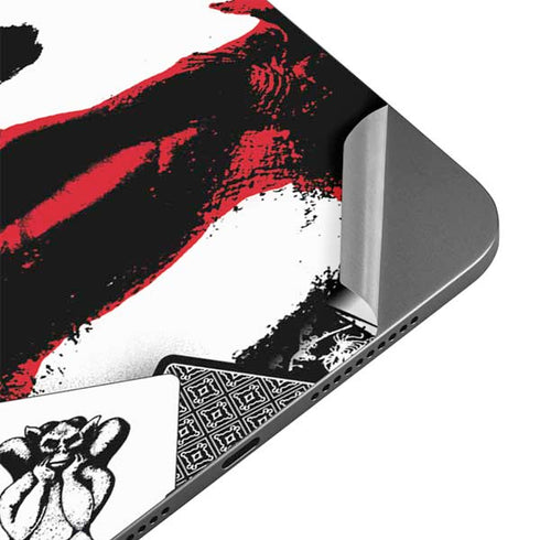 DC Comics The Joker Dark Knight Poster Art Apple iPad Mini Skin