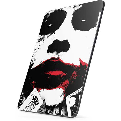 DC Comics The Joker Dark Knight Poster Art Apple iPad Pro Skin
