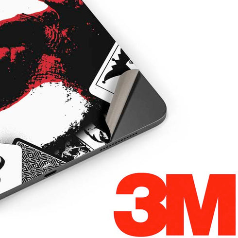 DC Comics The Joker Dark Knight Poster Art Apple iPad Pro Skin