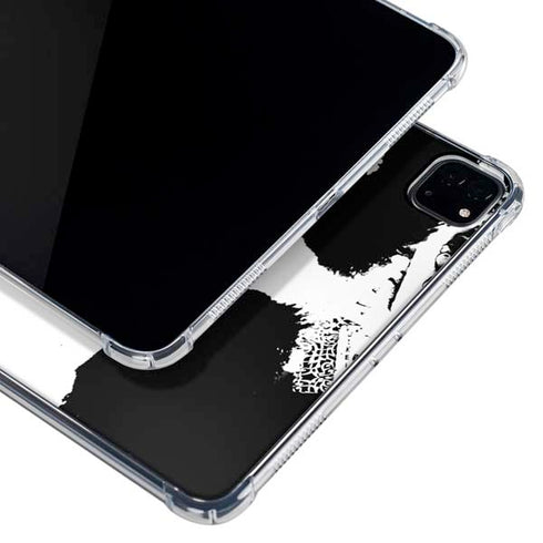 DC Comics The Joker Dark Knight Poster Art iPad Pro 11in (2024) Clear Case