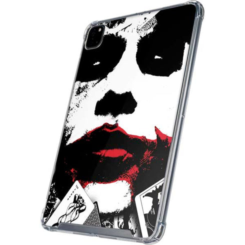 DC Comics The Joker Dark Knight Poster Art iPad Cases