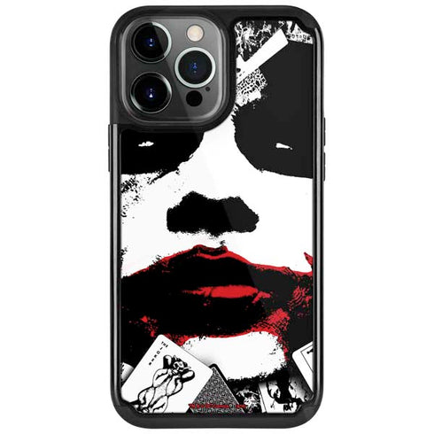 DC Comics The Joker Dark Knight Poster Art iPhone Cases