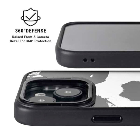 DC Comics The Joker Dark Knight Poster Art iPhone 14 Kickstand Case