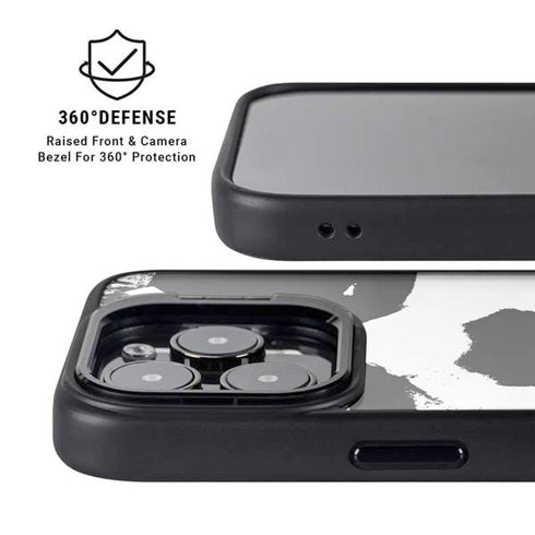 DC Comics The Joker Dark Knight Poster Art iPhone 14 Pro Kickstand Case