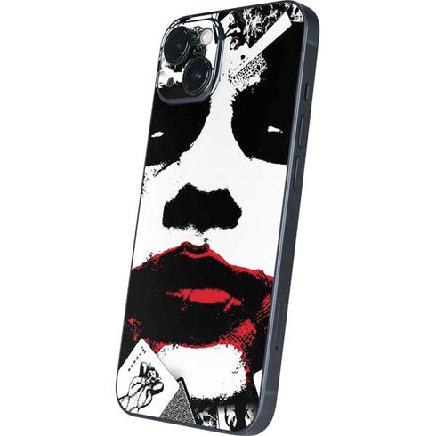 DC Comics The Joker Dark Knight Poster Art iPhone Skins