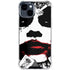 DC Comics The Joker Dark Knight Poster Art iPhone 15 Clear Case