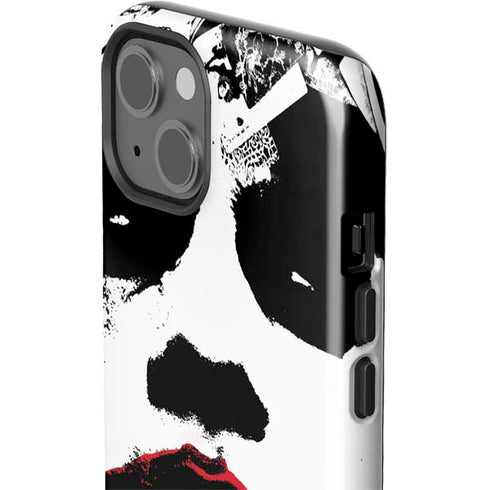 DC Comics The Joker Dark Knight Poster Art iPhone 15 Impact Case