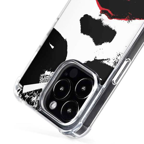 DC Comics The Joker Dark Knight Poster Art iPhone 16 Pro MagSafe Case