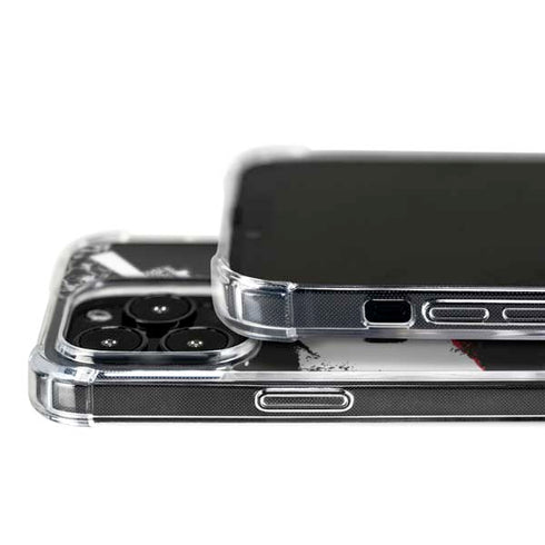 DC Comics The Joker Dark Knight Poster Art iPhone 16 Pro MagSafe Case