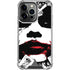 DC Comics The Joker Dark Knight Poster Art iPhone 16 Pro Max Clear Case