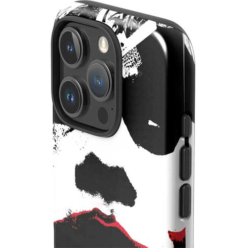 DC Comics The Joker Dark Knight Poster Art iPhone 16 Pro Max Impact Case