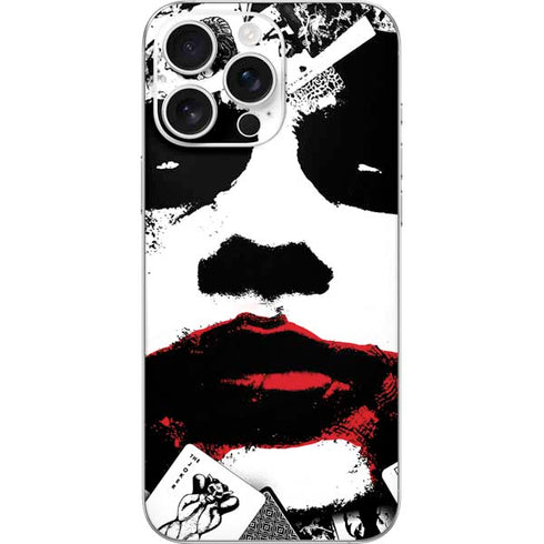 DC Comics The Joker Dark Knight Poster Art iPhone 16 Pro Max Skin