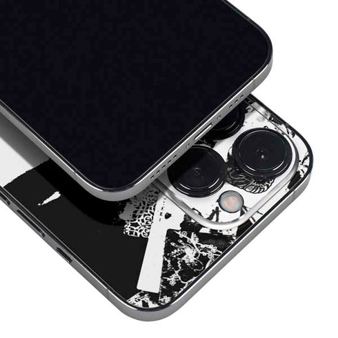 DC Comics The Joker Dark Knight Poster Art iPhone 16 Pro Skin