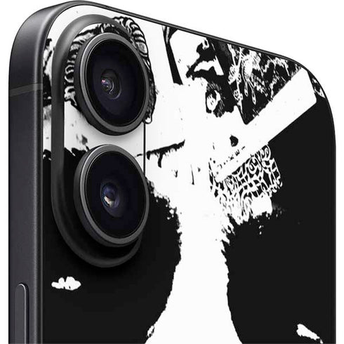 DC Comics The Joker Dark Knight Poster Art iPhone 16 Skin