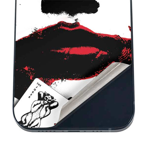 DC Comics The Joker Dark Knight Poster Art iPhone 16 Skin