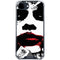 DC Comics The Joker Dark Knight Poster Art iPhone 16e Clear Case