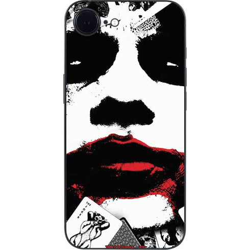 DC Comics The Joker Dark Knight Poster Art iPhone 16e Skin