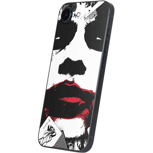 DC Comics The Joker Dark Knight Poster Art iPhone 16e Skin