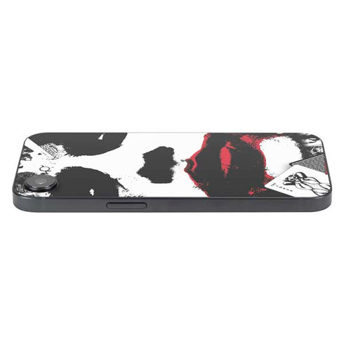 DC Comics The Joker Dark Knight Poster Art iPhone 16e Skin