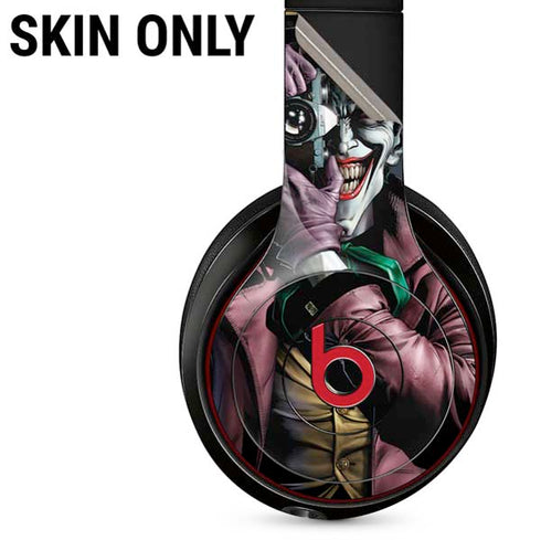 DC Comics The Joker Killing Joke Cover Art by Brian Bolland Beats Solo 3 Wireless Skin