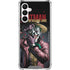 DC Comics The Joker Killing Joke Cover Art by Brian Bolland Galaxy A16 5G Clear Case