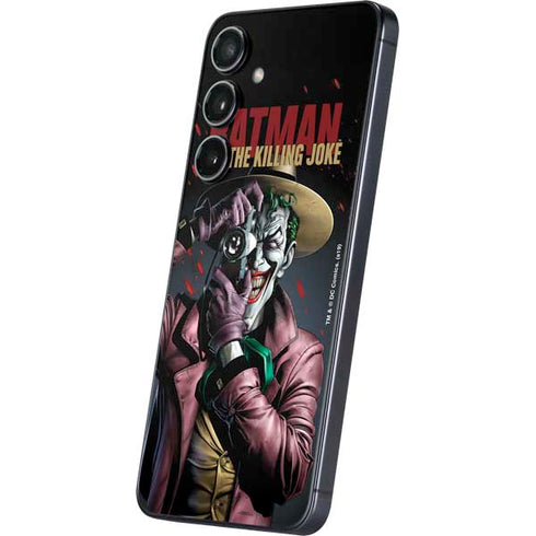 DC Comics The Joker Killing Joke Cover Art by Brian Bolland Galaxy A16 5G Skin
