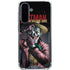 DC Comics The Joker Killing Joke Cover Art by Brian Bolland Galaxy A36 5G Clear Case