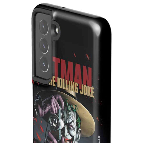 DC Comics The Joker Killing Joke Cover Art by Brian Bolland Galaxy S21 5G Pro Case