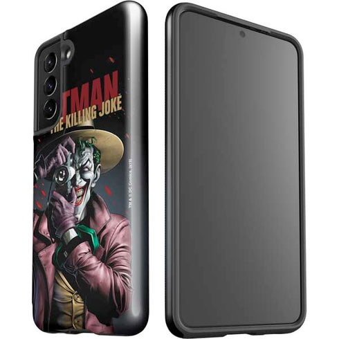 DC Comics The Joker Killing Joke Cover Art by Brian Bolland Galaxy S21 5G Pro Case
